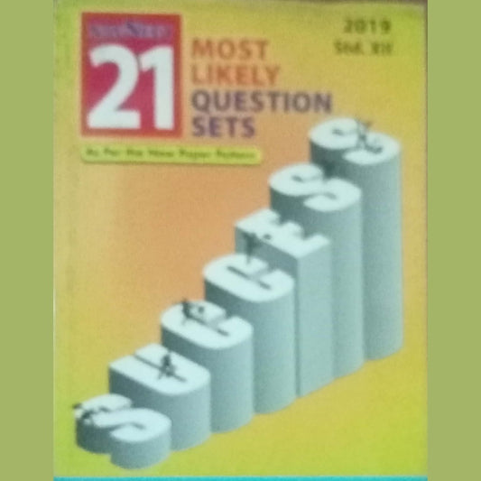 21 Most Likely Question Sets