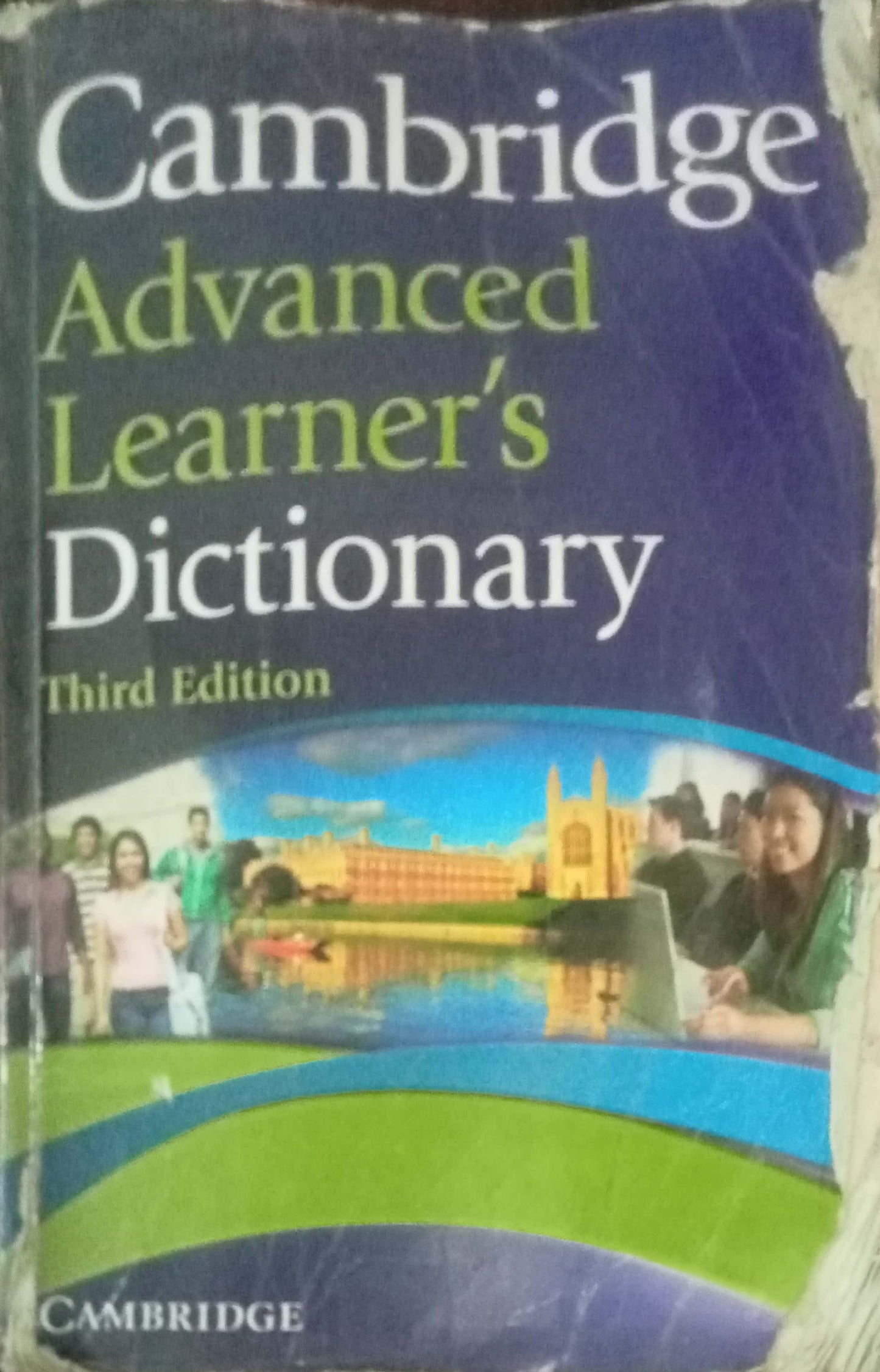 Cambridge Advanced Learner's Dictionary