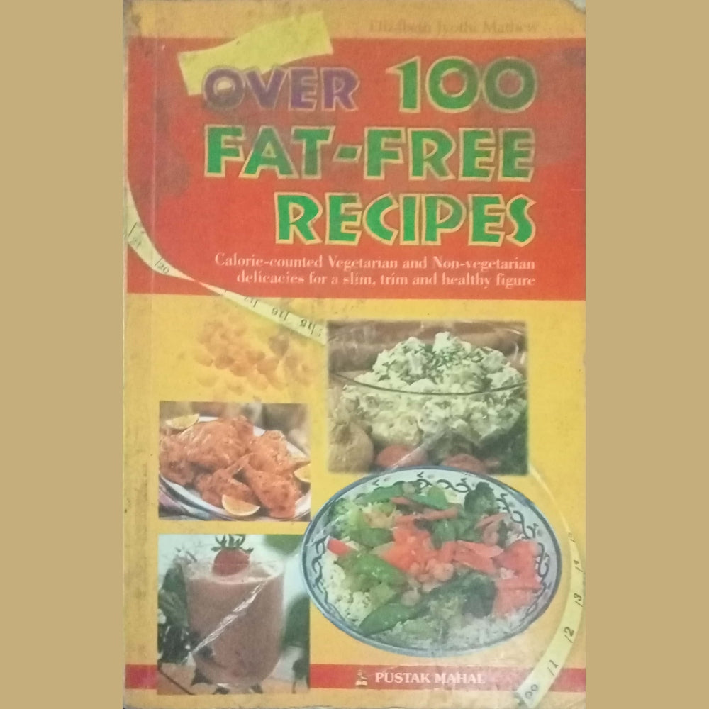 Over 100 Fat-Free Recipes (HD)