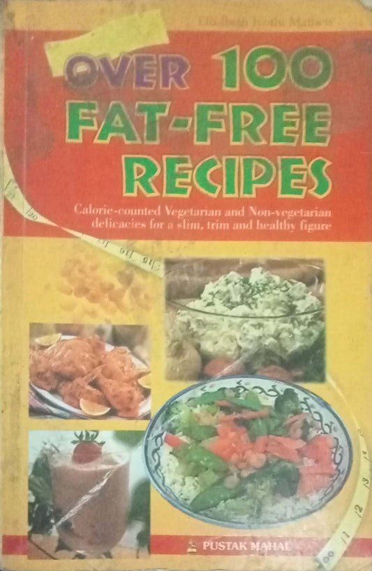 Over 100 Fat-Free Recipes (HD)
