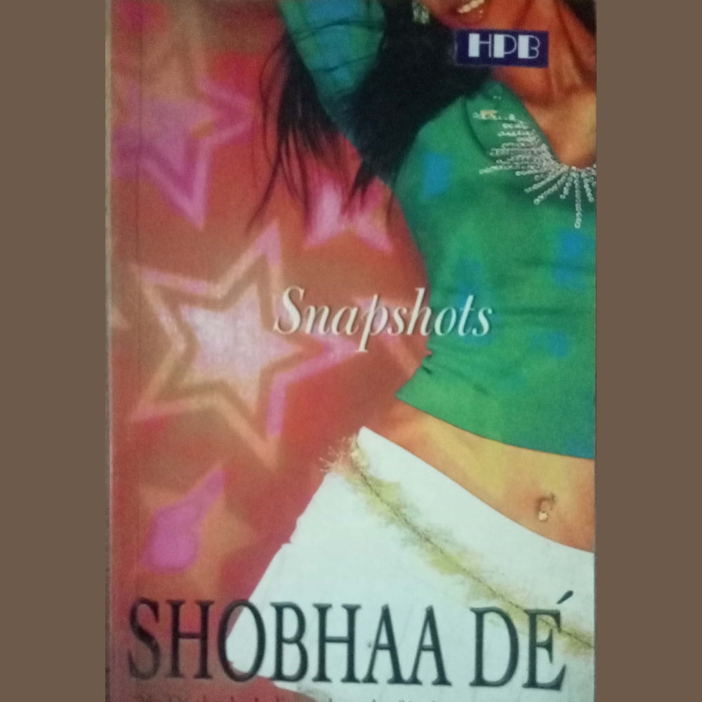 Snapshots by Shobhaa De