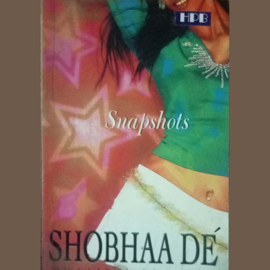 Snapshots by Shobhaa De