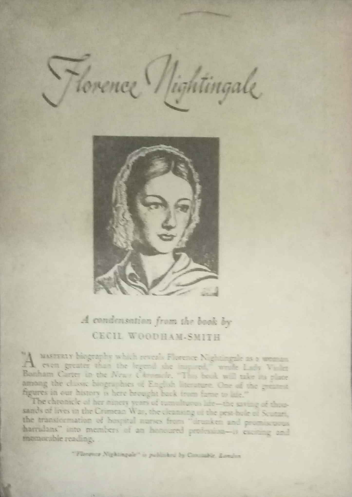 Florence Nightingale