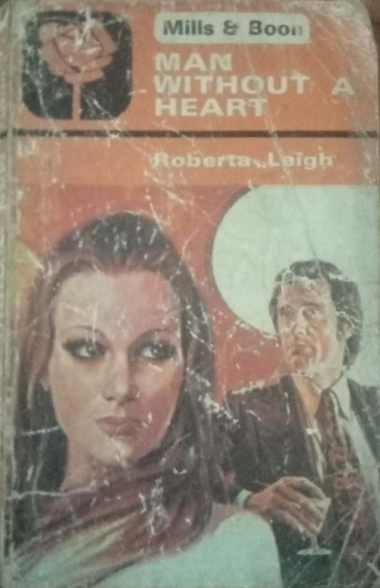 Man Without Heart by Roberta Laigh