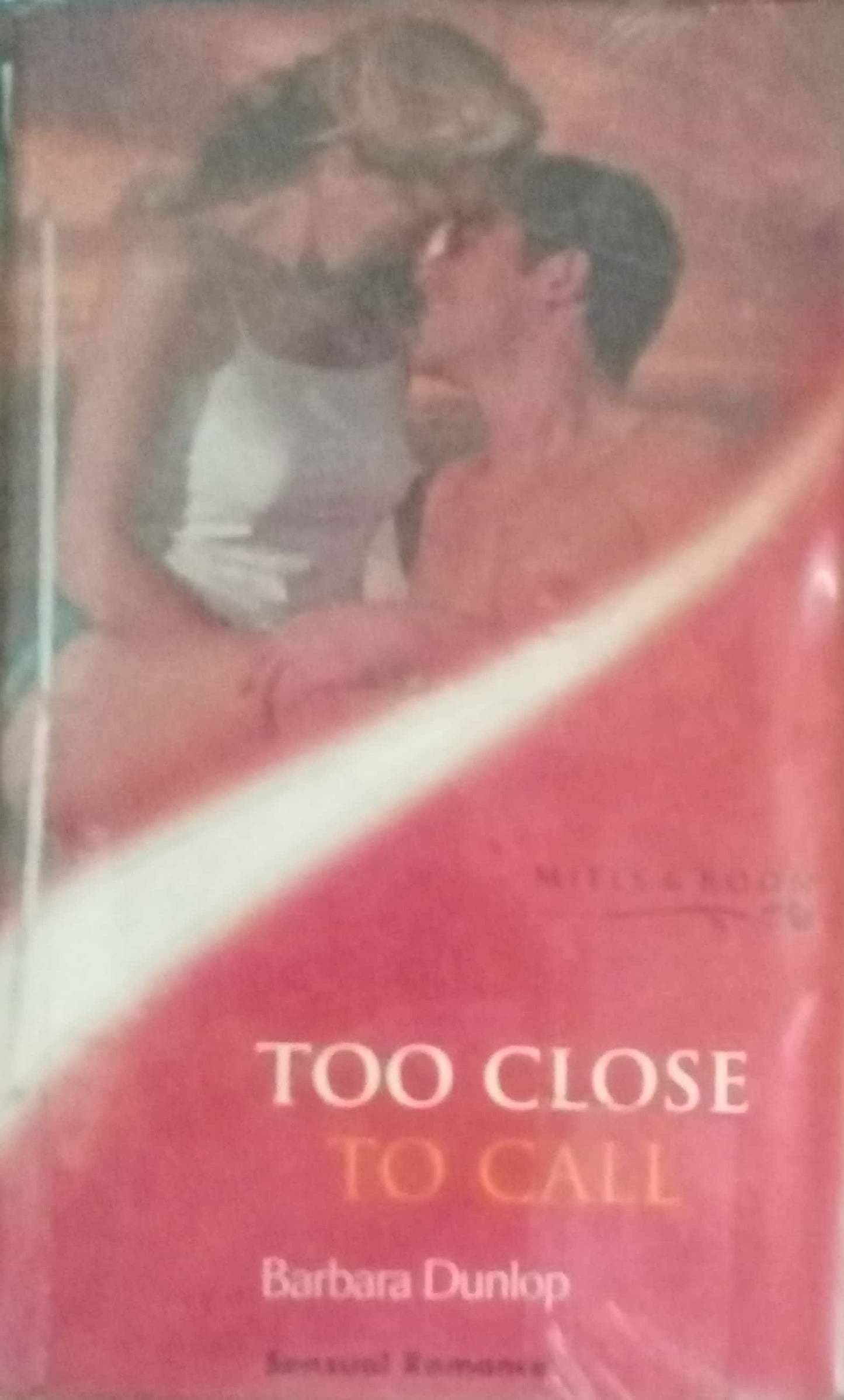 Too Close To  Call by Barbara Dulop