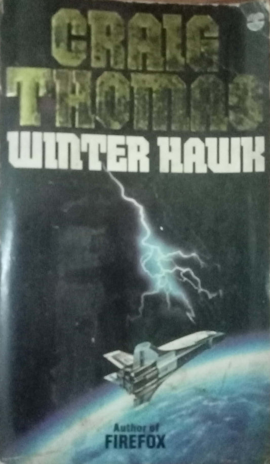 Winter Hawk by Craig Thomas