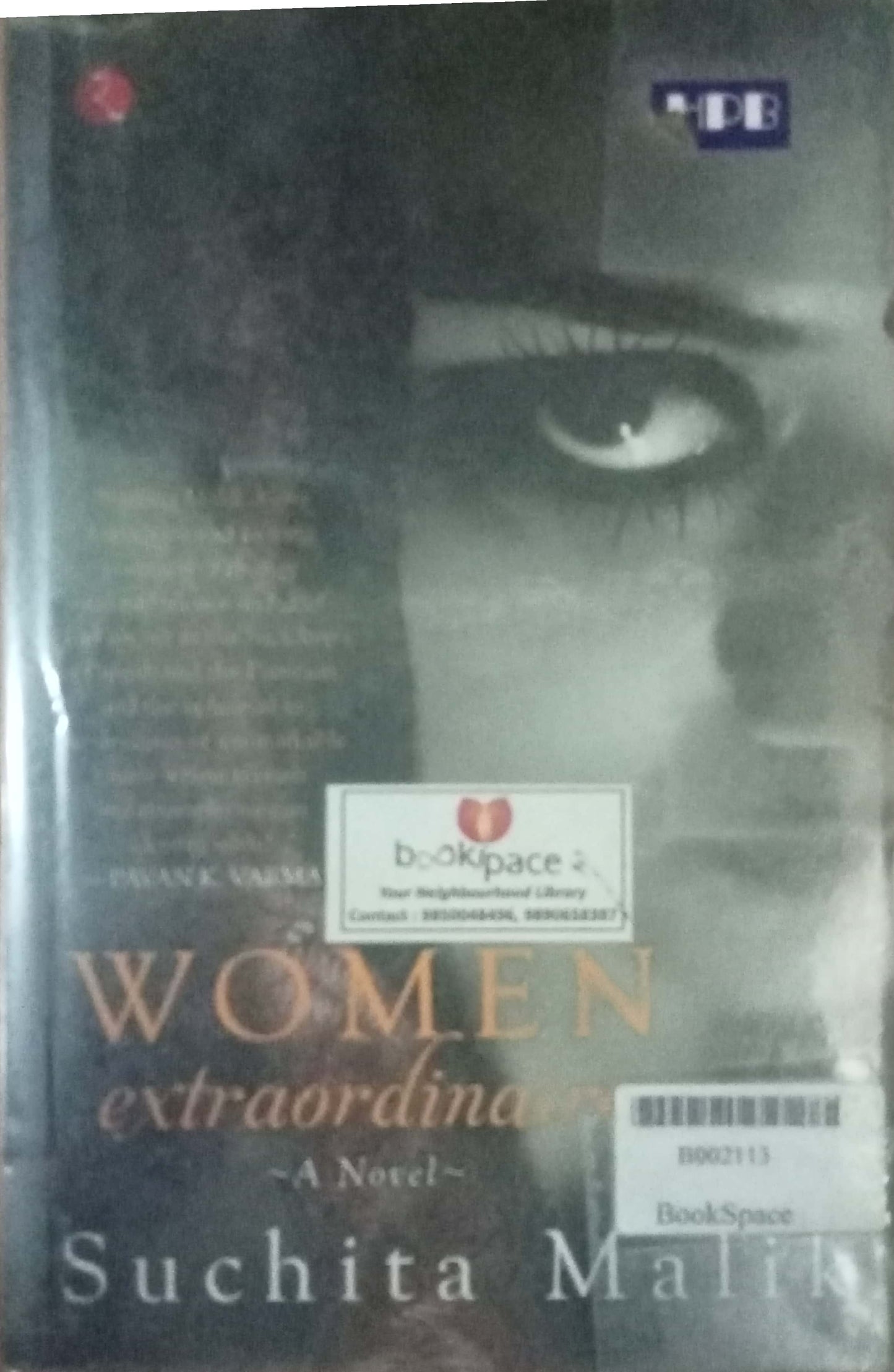 Women Extraordinary by Suchita Malik