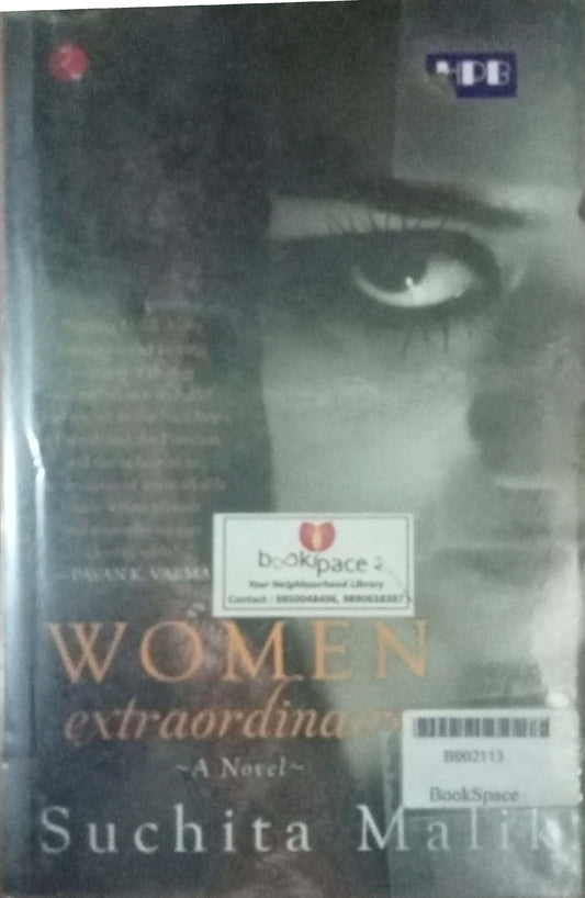 Women Extraordinary by Suchita Malik