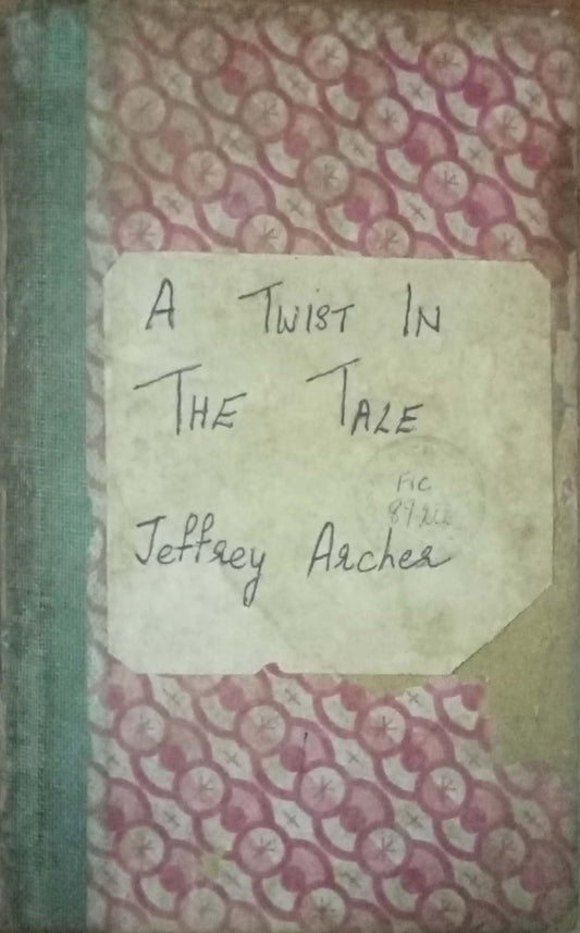 A Twist In The Tale by Jeffrey Archer (HD)