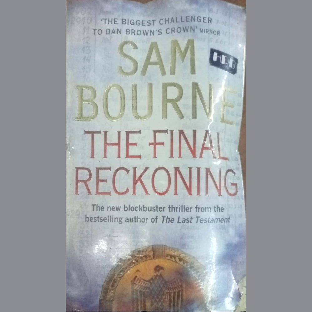 The Final Reckoning by Sam Bourne