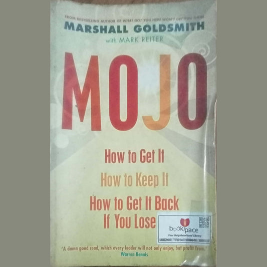 Mojo by Marshall Goldsmith