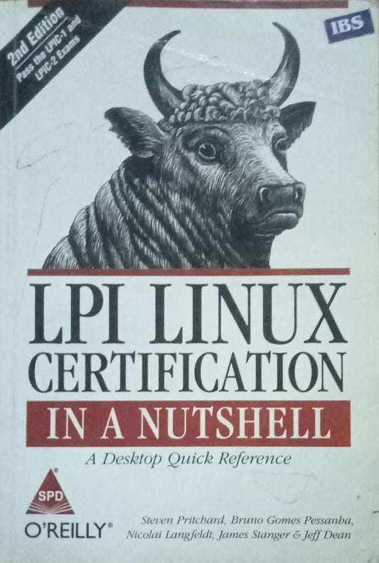 LPI Linux Certification In A Nutshell
