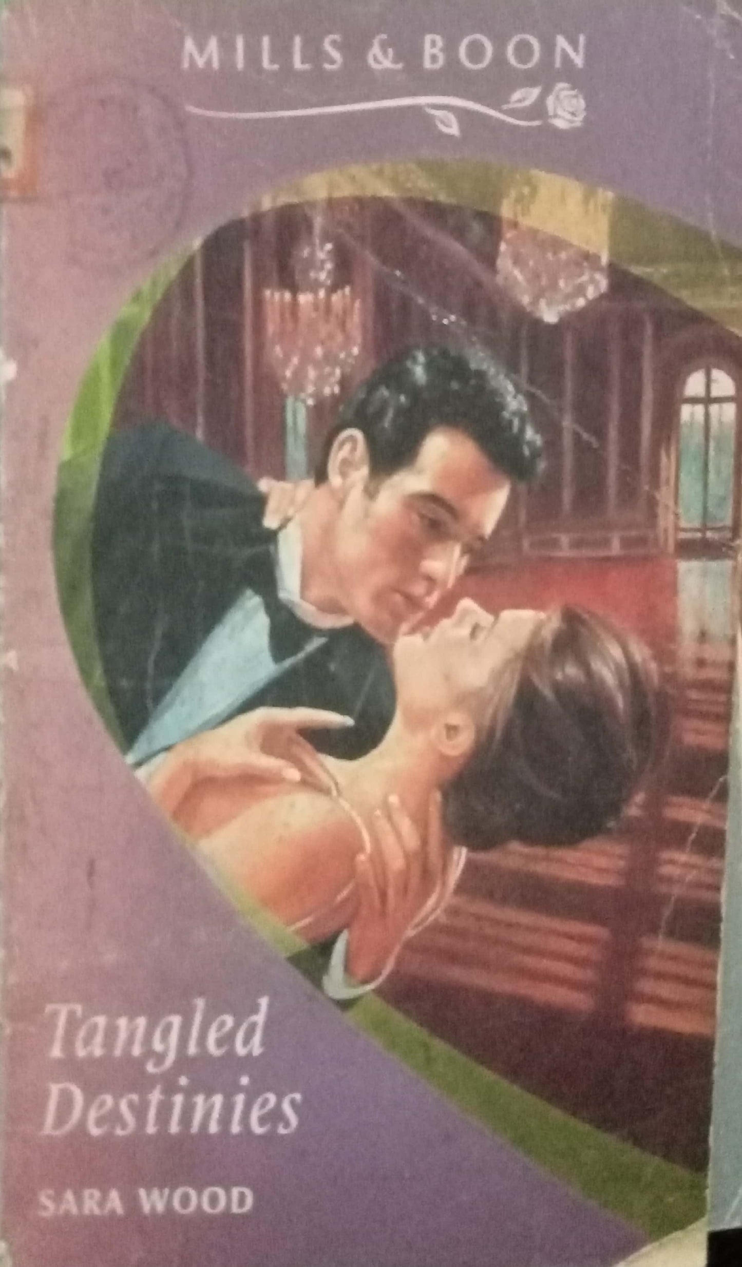 Tangled Destinies by Sara Wood