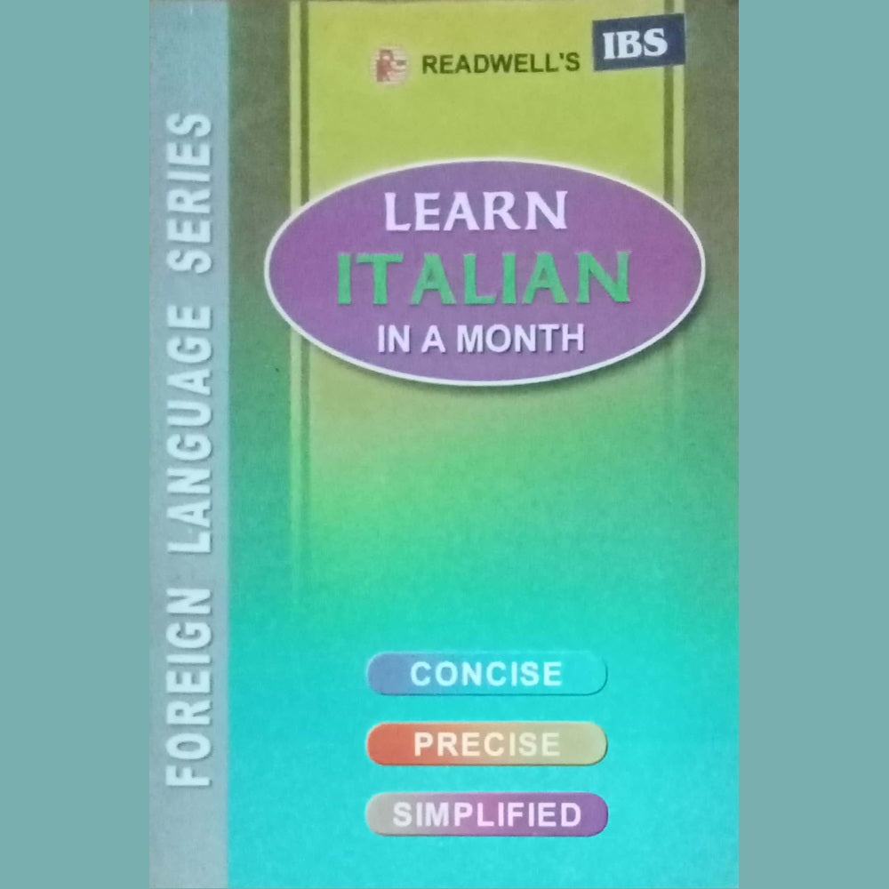 Lean Italian In A Month
