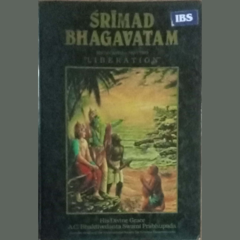 Srimad Bhagavatam (HD)