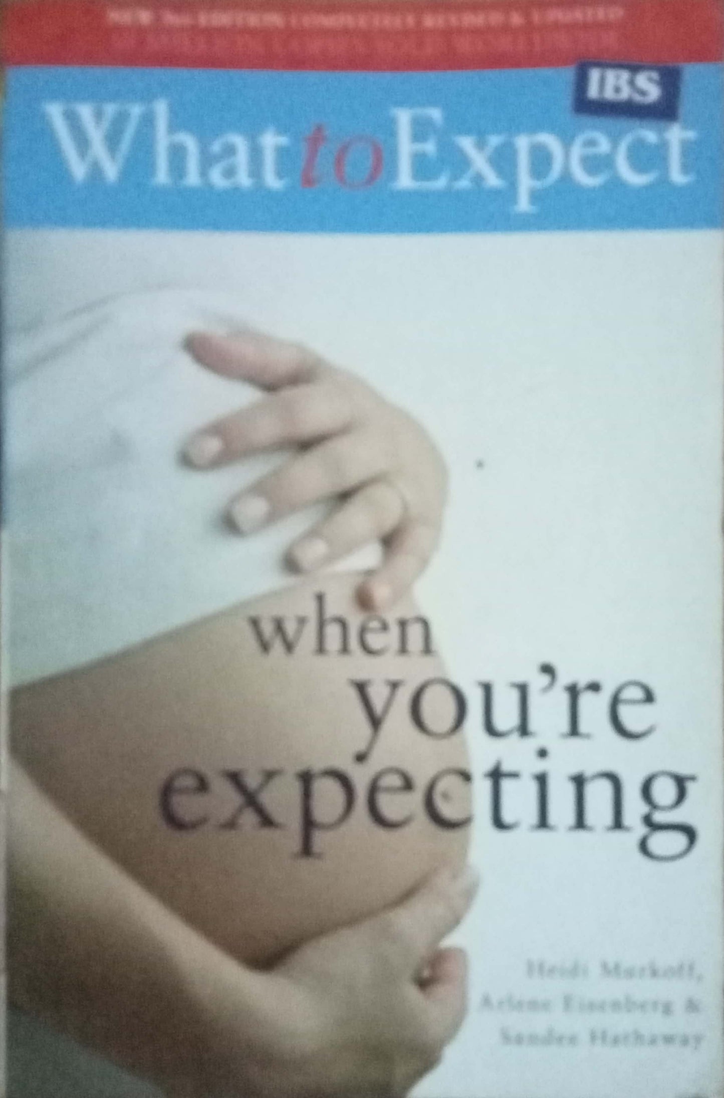 What To Expect When You're Expecting