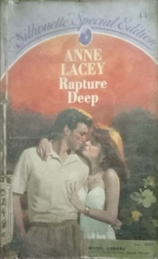 Rapture Deep by Anne Lacey