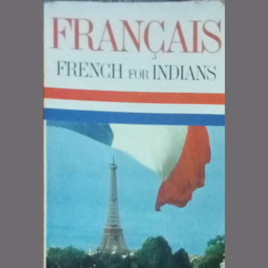 Français: French for Indians by A.M. Patwardhan