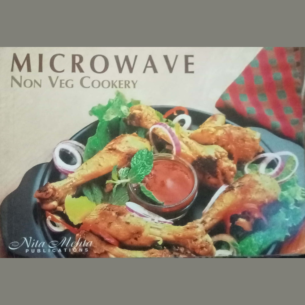 Microwave Non Veg Cookery