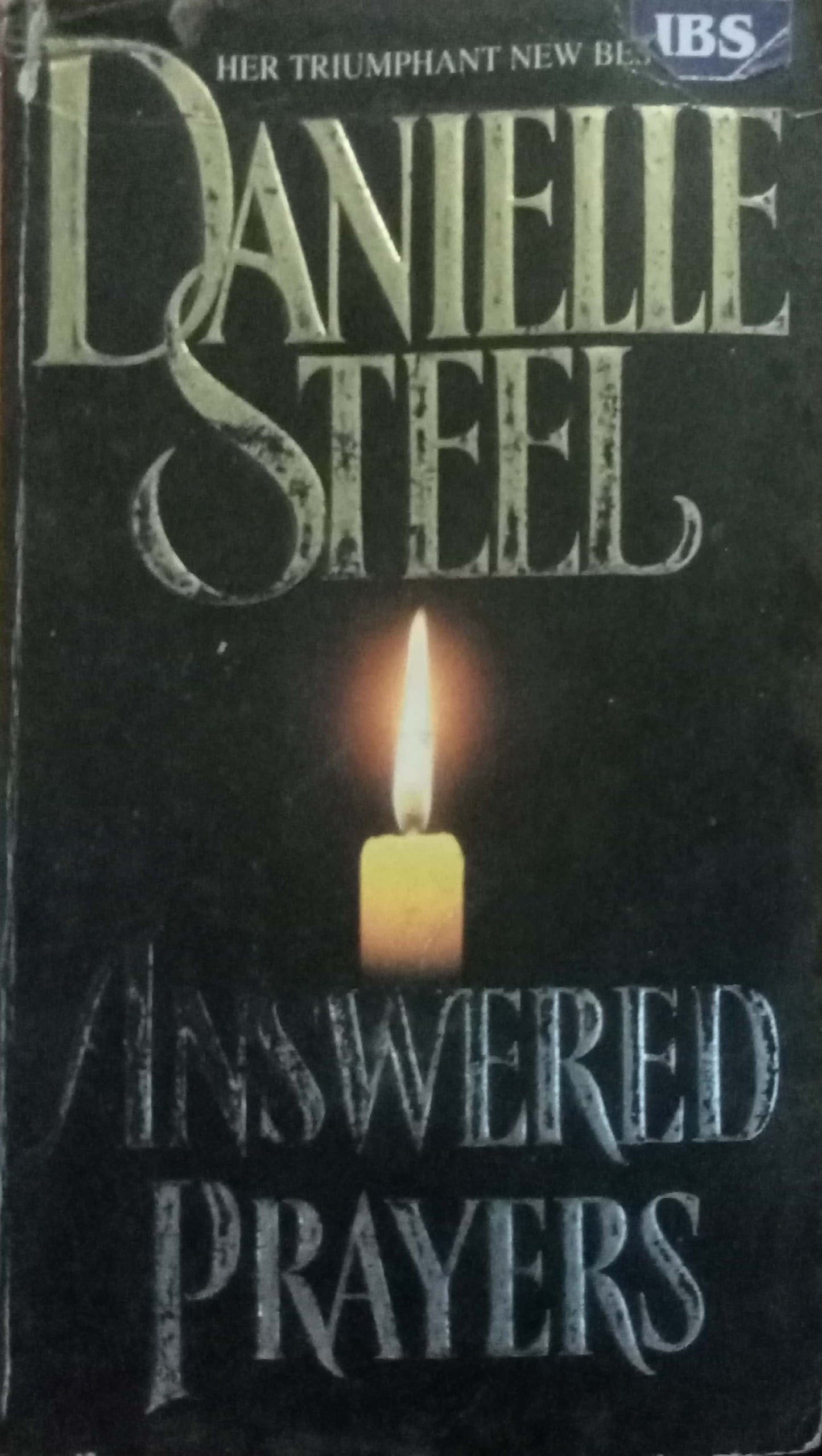 Answered Prayers by Danielle Steel