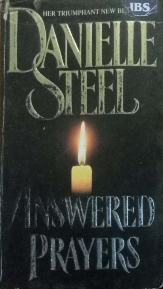Answered Prayers by Danielle Steel
