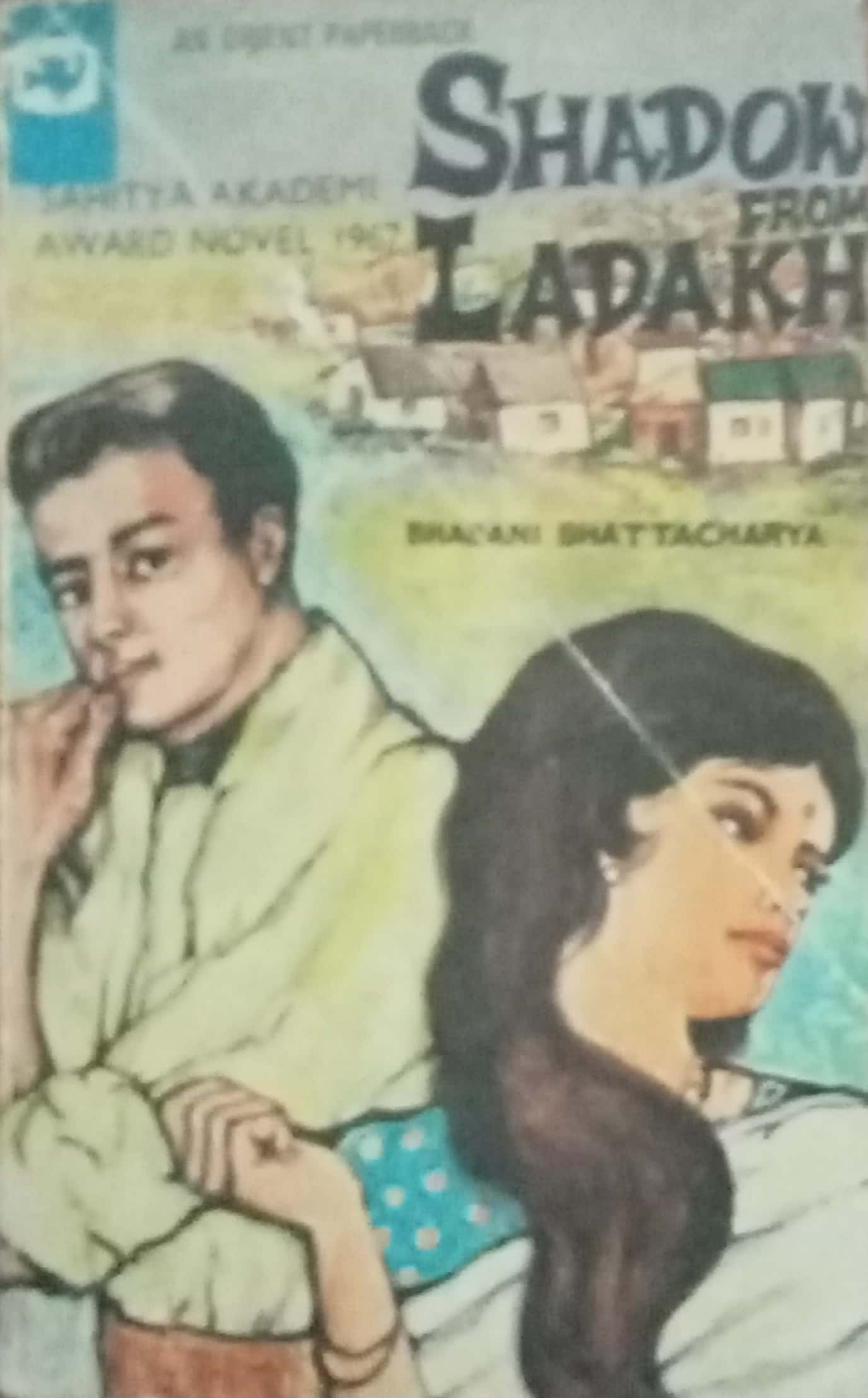 Shadow From Ladakh