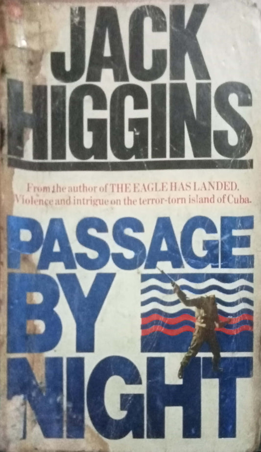Passage By Night by Jack Haggins