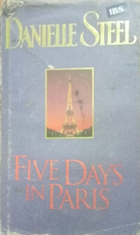 Five Days In Paris by Danielle Steel