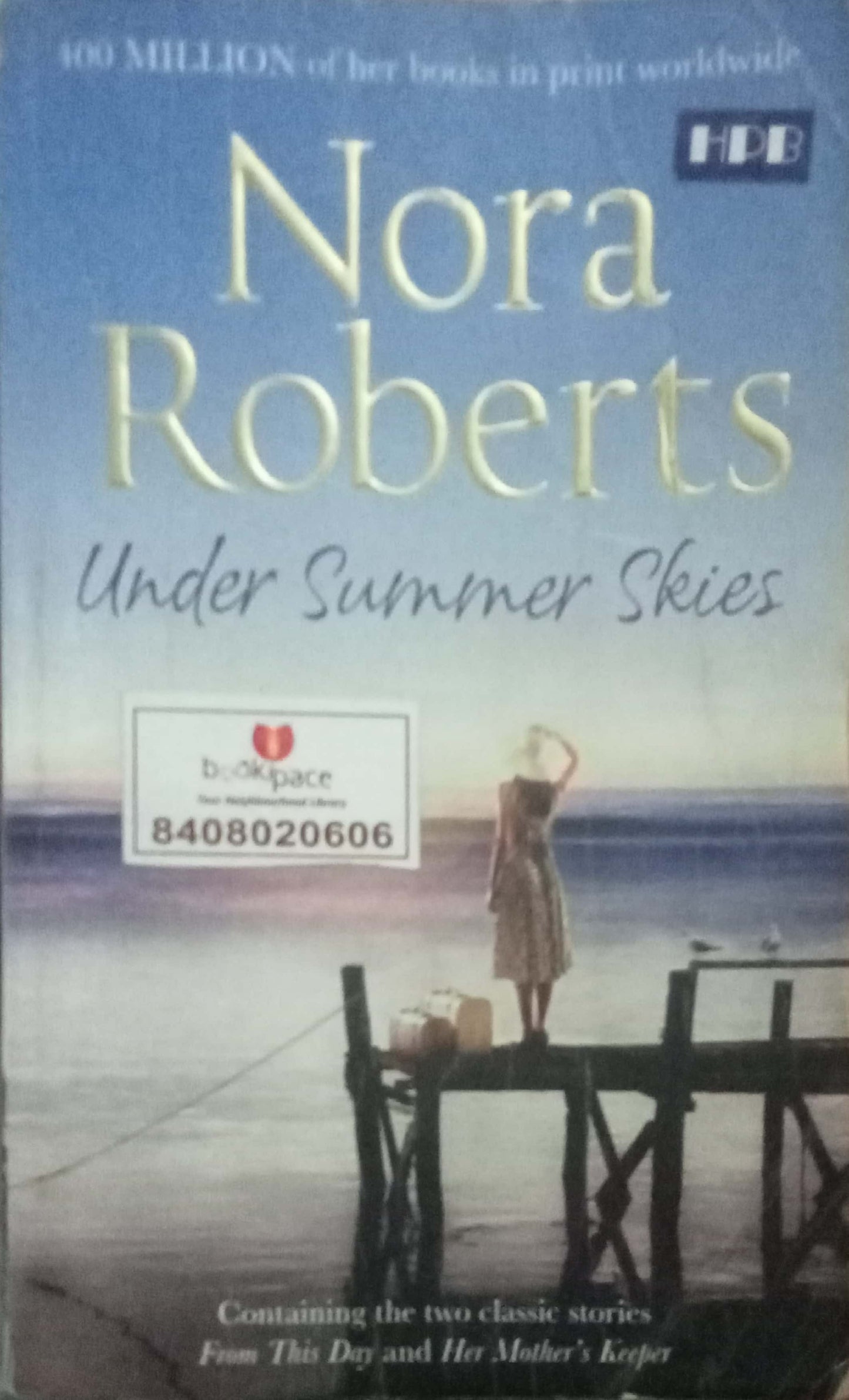 Under Summer Skies by Nora Roberts