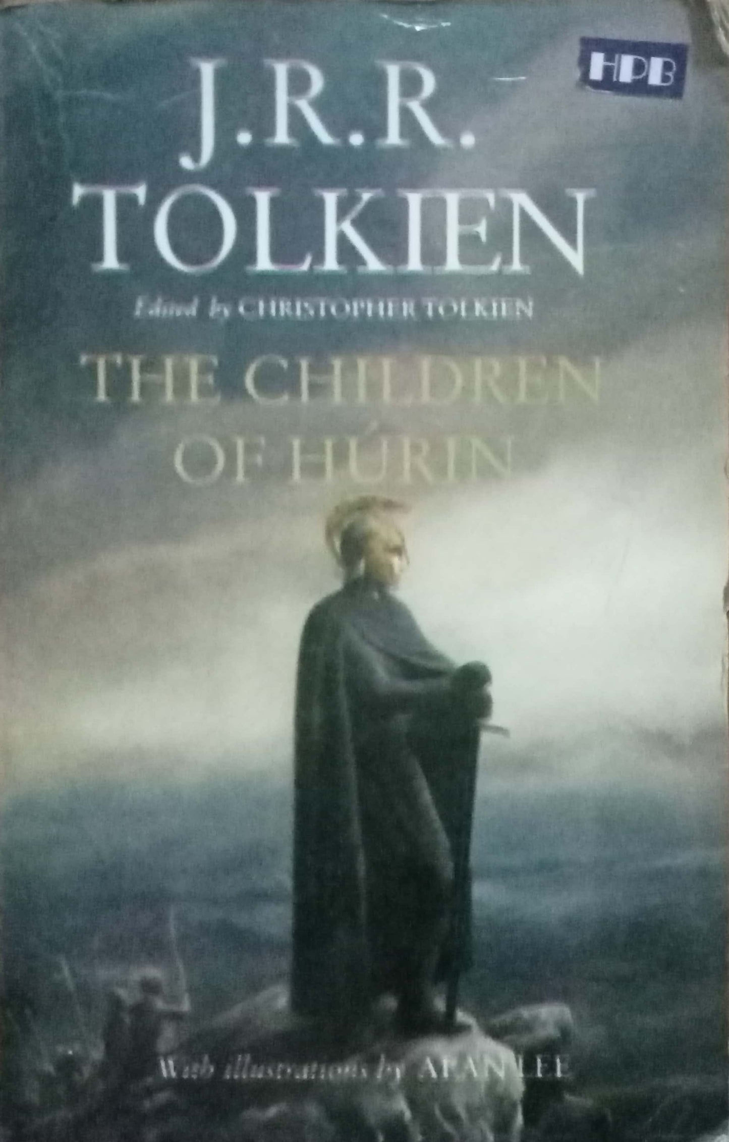 The Chilfren Of Hurin by J.R.R. Tolkien