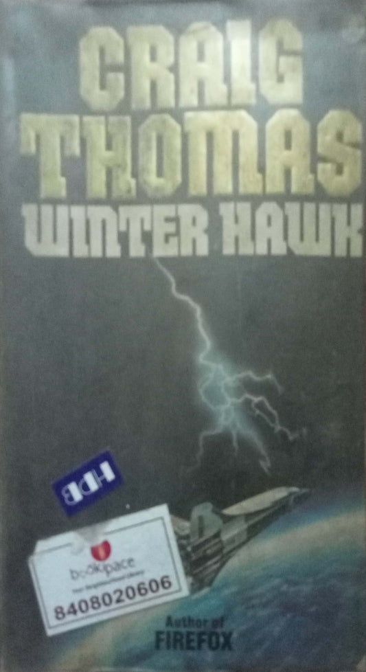 Winter Hawk by Craig Thomas