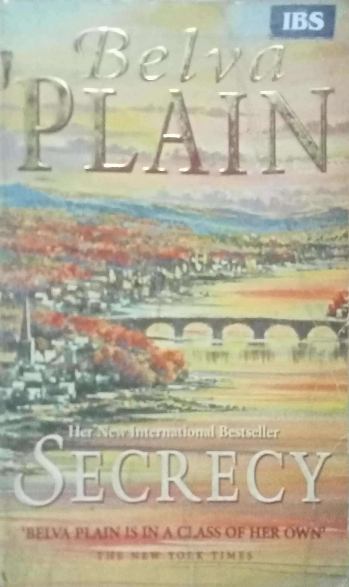 Secrecy by Belva Plain