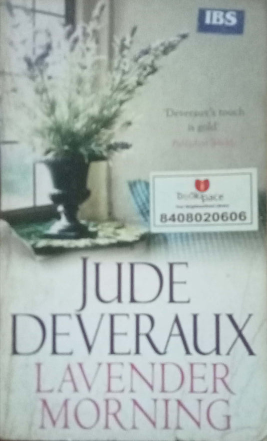 Lavender Morning by Jude Deveraux