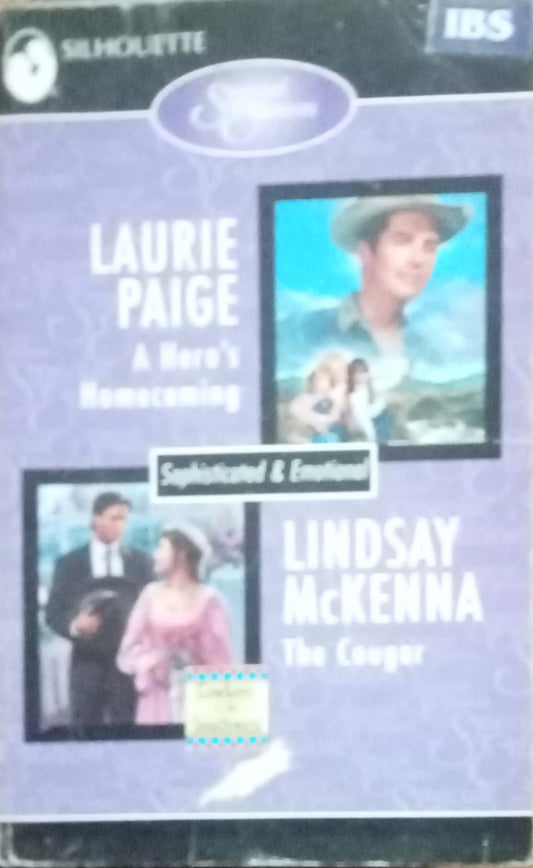 Laurie Paige by Lindsay McKenna