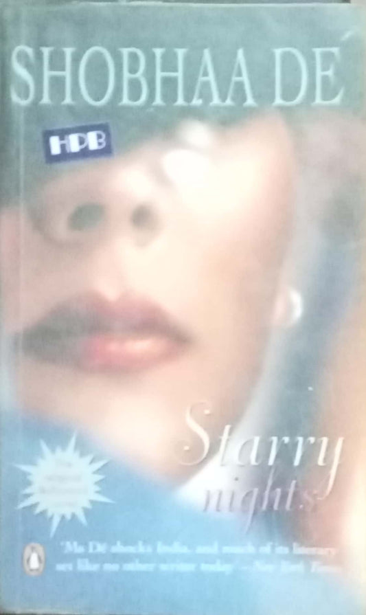 Starry Night by Shobhaa De