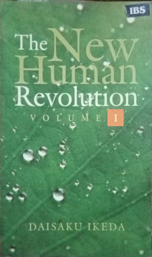 The New Human Revolution by Daisaku Ikeda