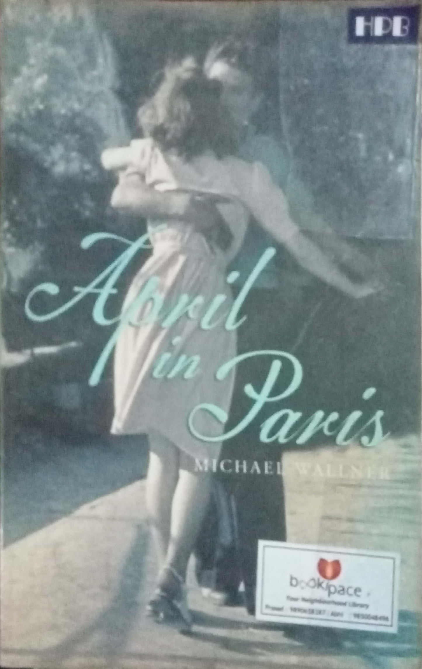 April In Paris by Michael Wallnel