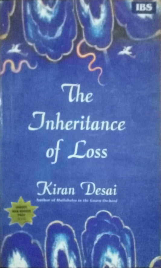 The Inheritance of Loss by Kiran Desai