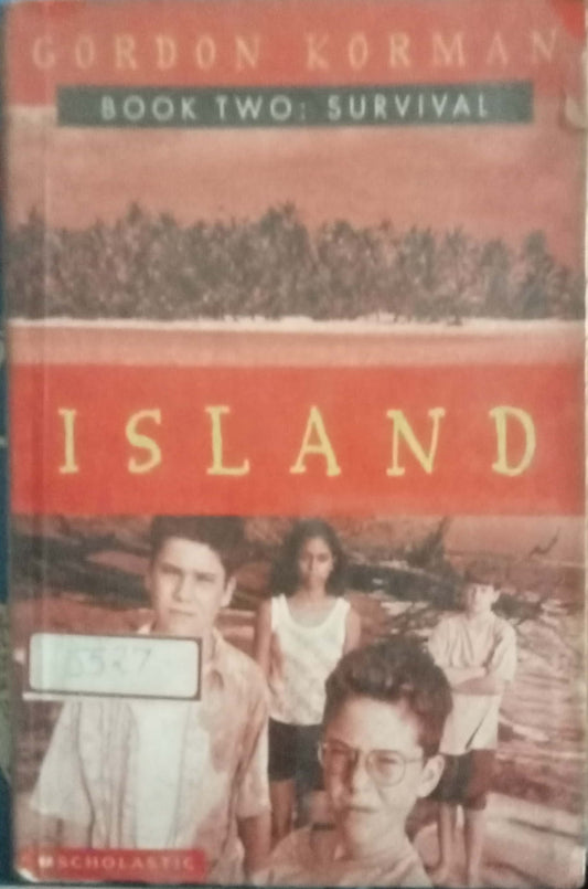 Island by Gordon Korman