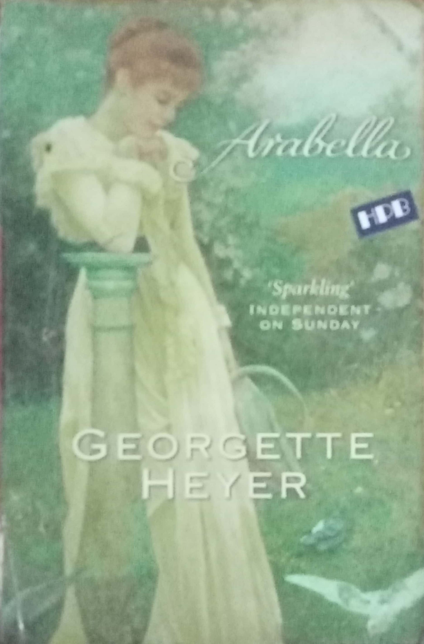 Arabella by Georgette Heyer