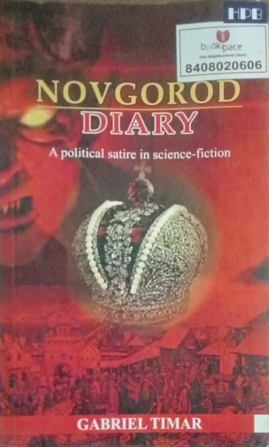 Novgorod Diary by Gabriel Timar