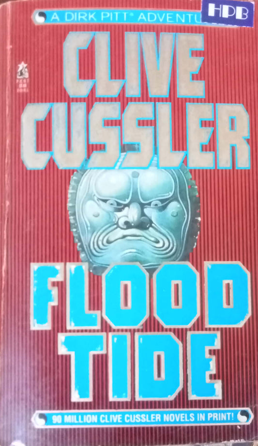 Flood TIde by Clive Cussler