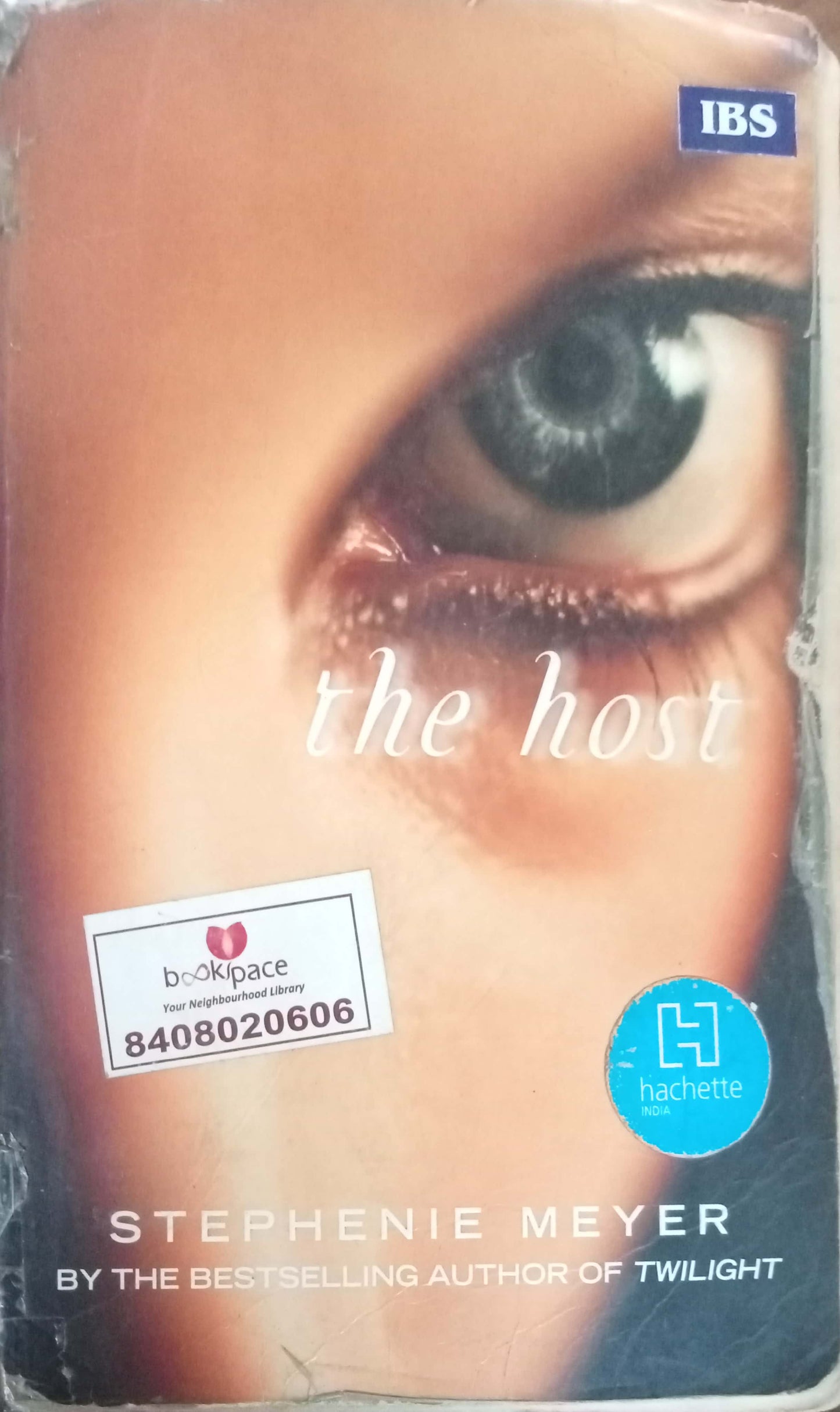 The Host by Stephenie Meyer