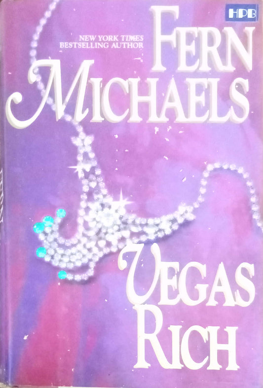 Vegas RIch by Fern Michaels