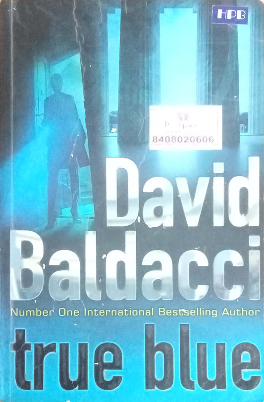 True Blue by David Baldacci