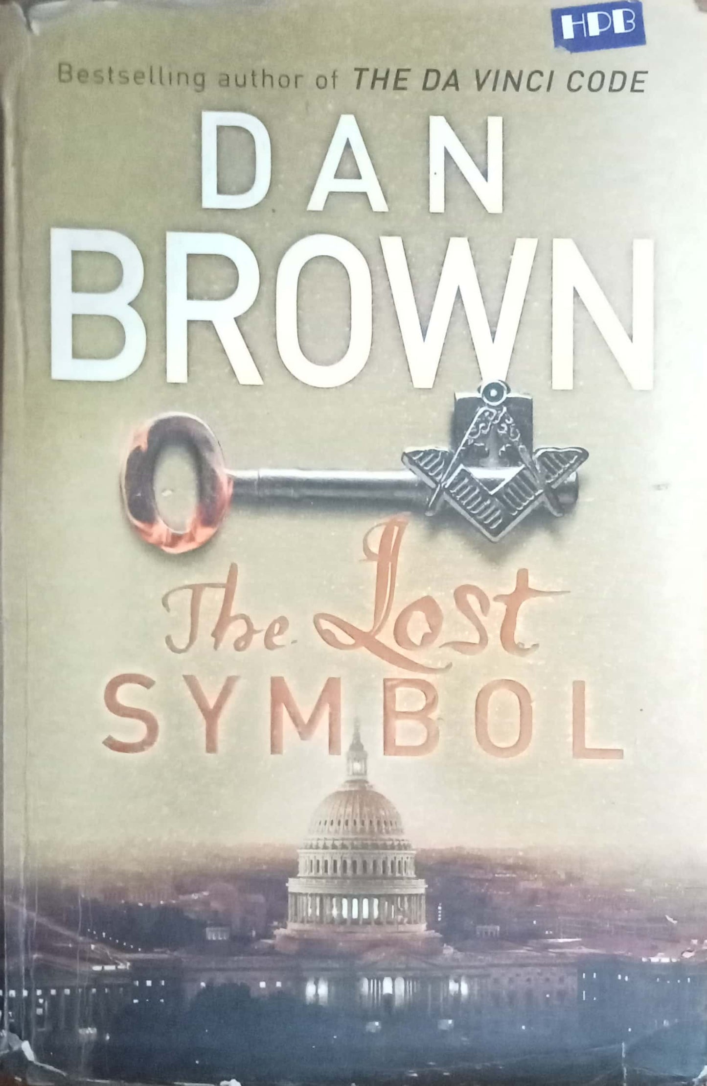 The Last Symbol by Dan Brown