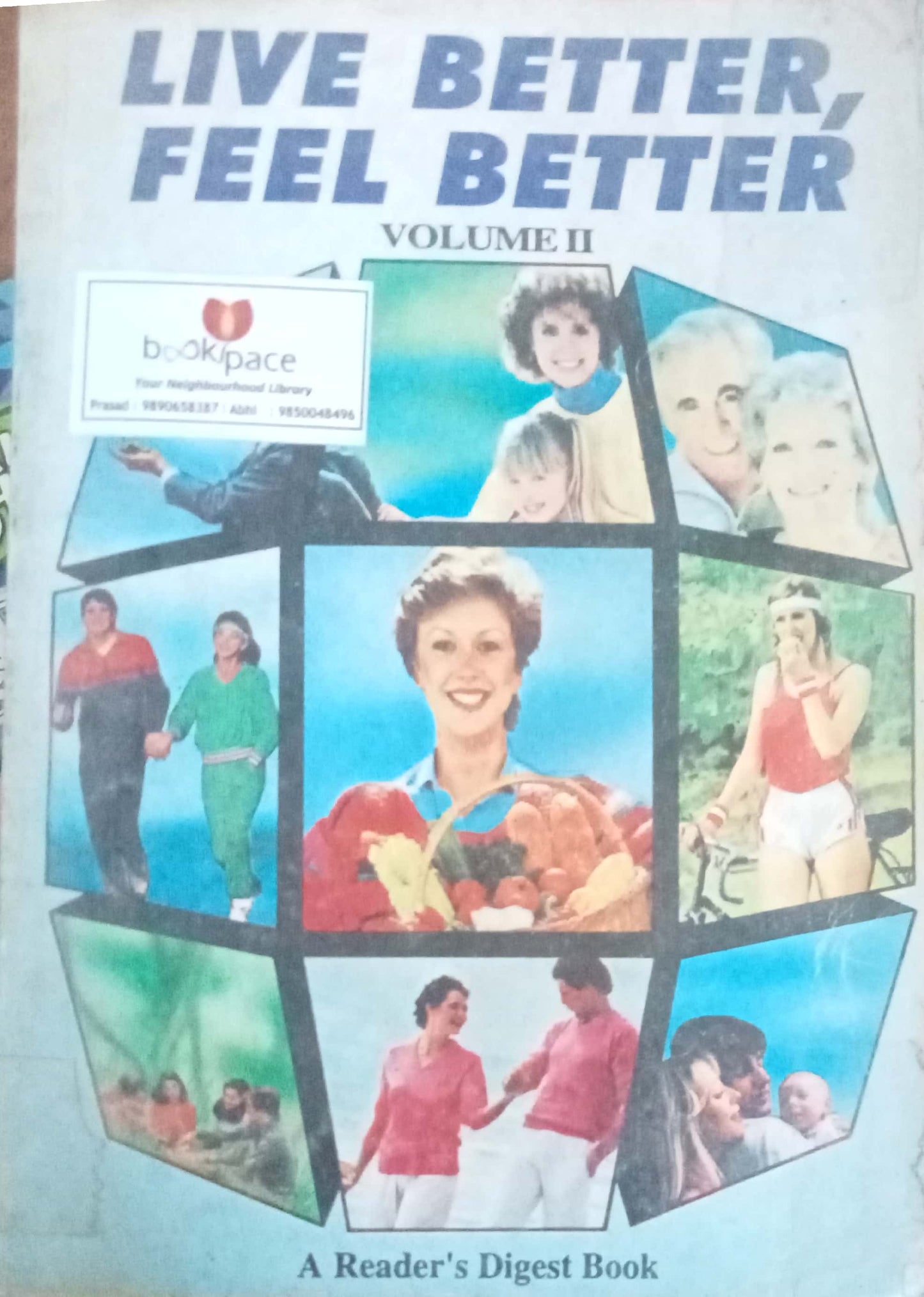 Live Better Feel Better