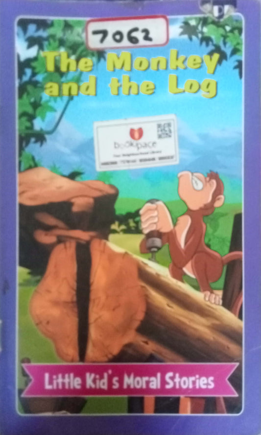 The Monkey And THe Log