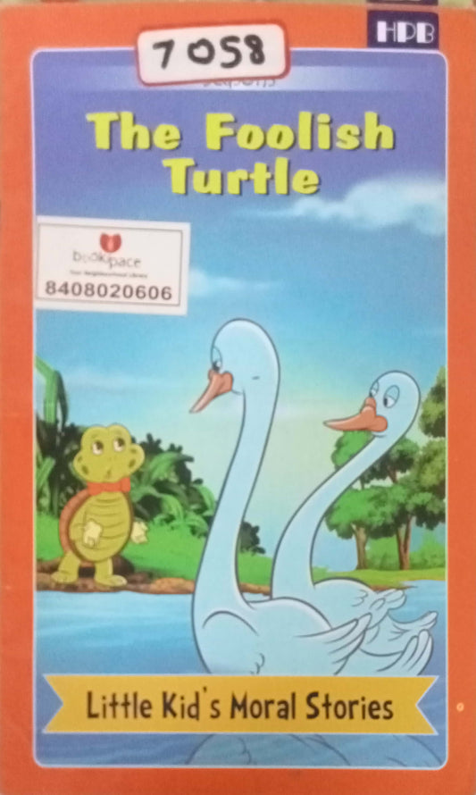 THe Foolish Turtle