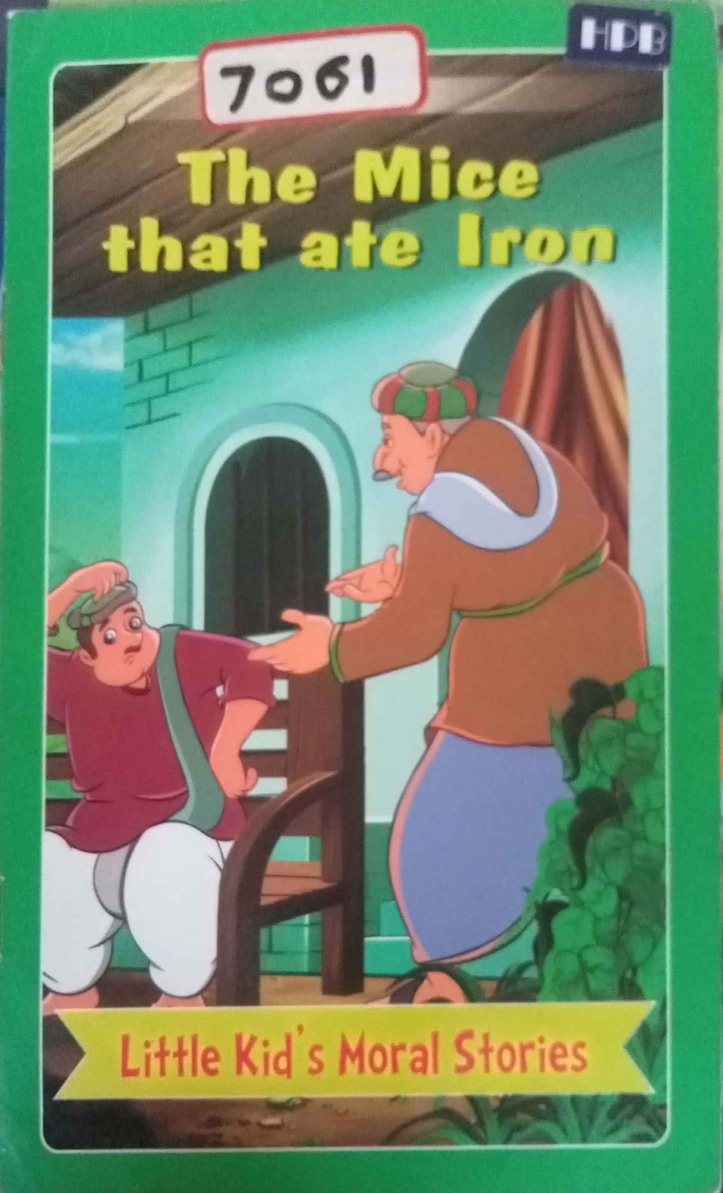 The Mice That Ate Iron